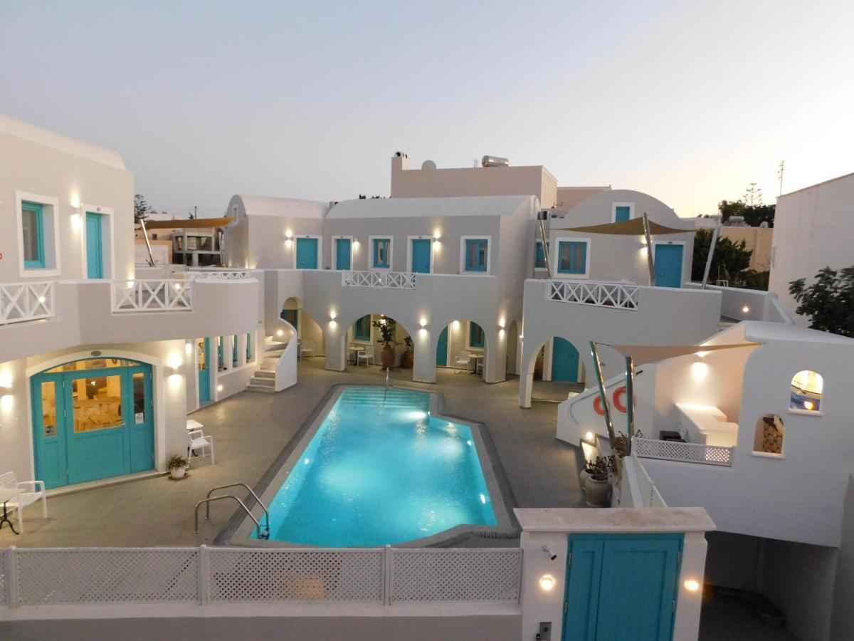 Nikolas Hotel Картерадос Екстериор снимка