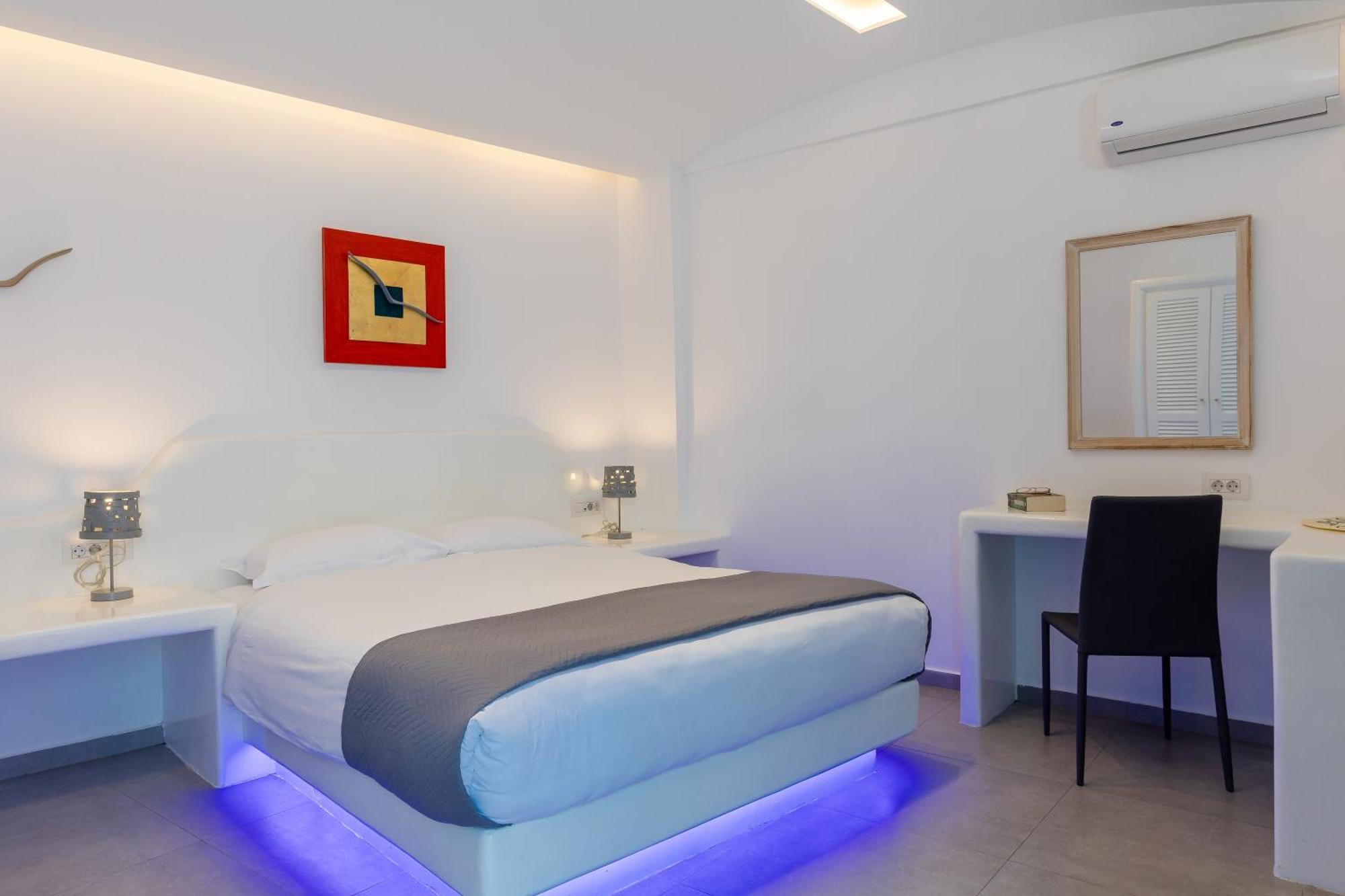 Nikolas Hotel Картерадос Екстериор снимка