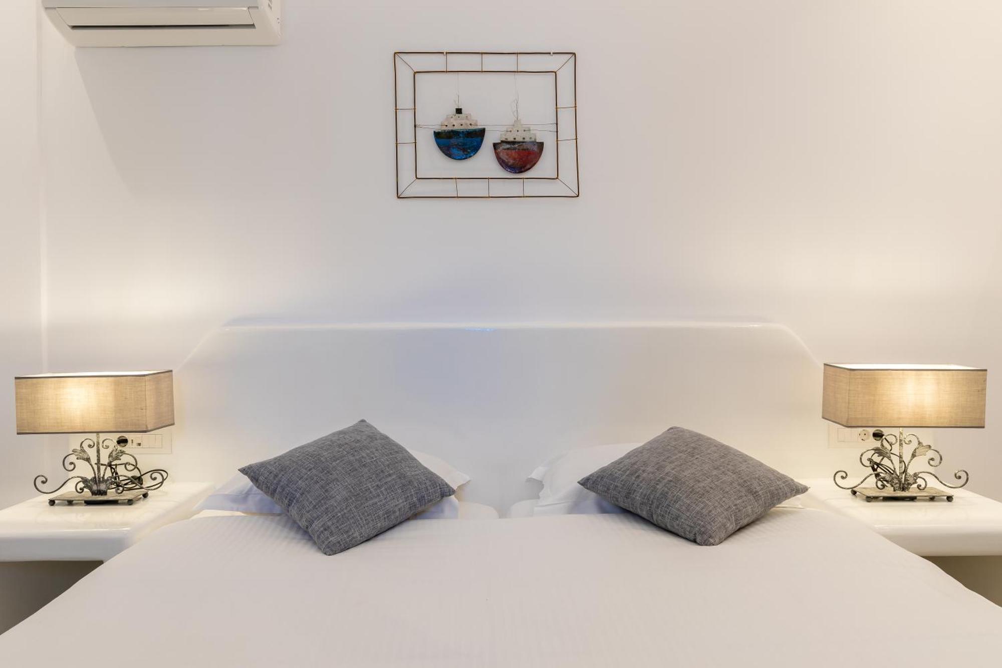Nikolas Hotel Картерадос Екстериор снимка