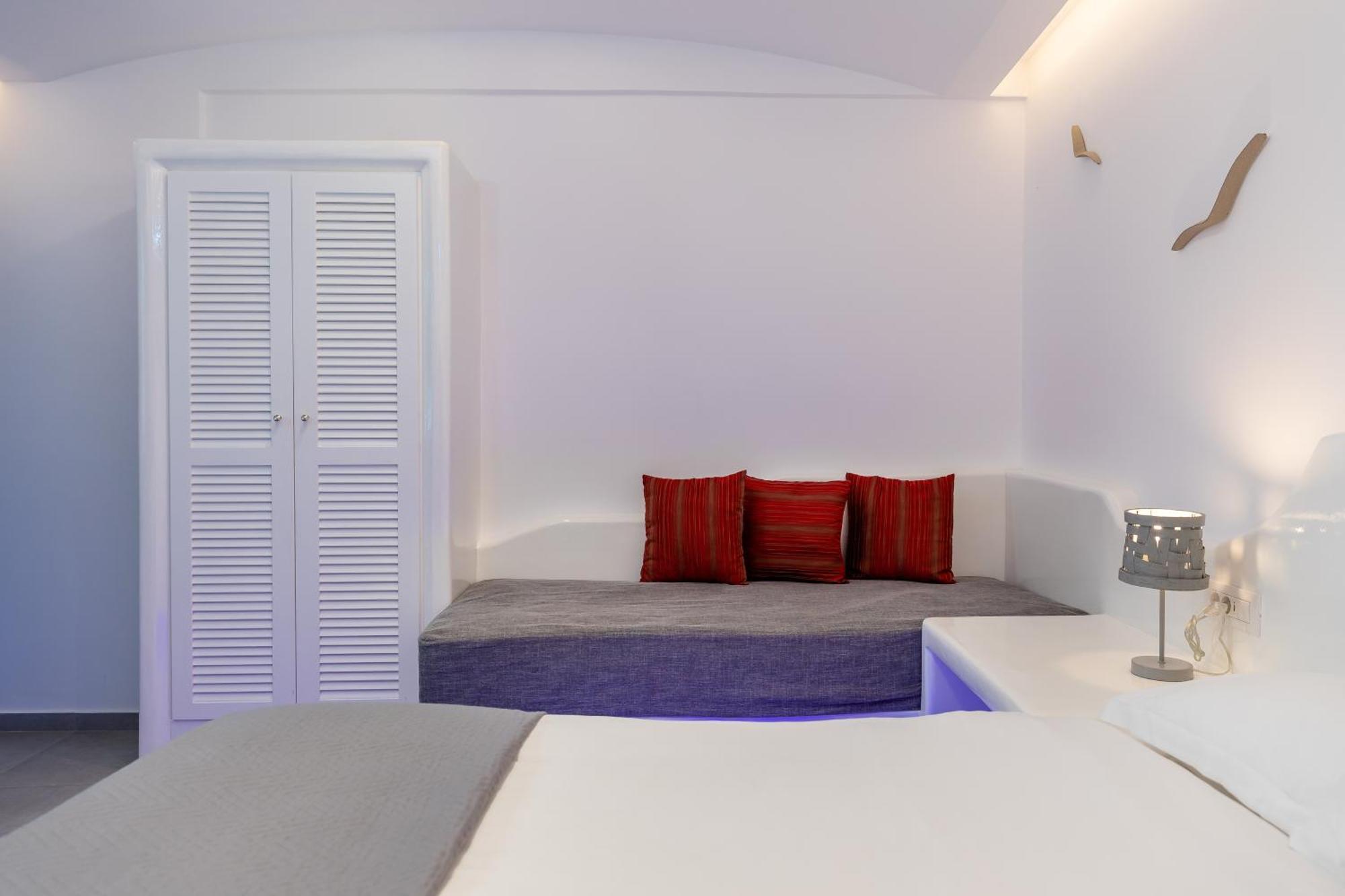 Nikolas Hotel Картерадос Екстериор снимка