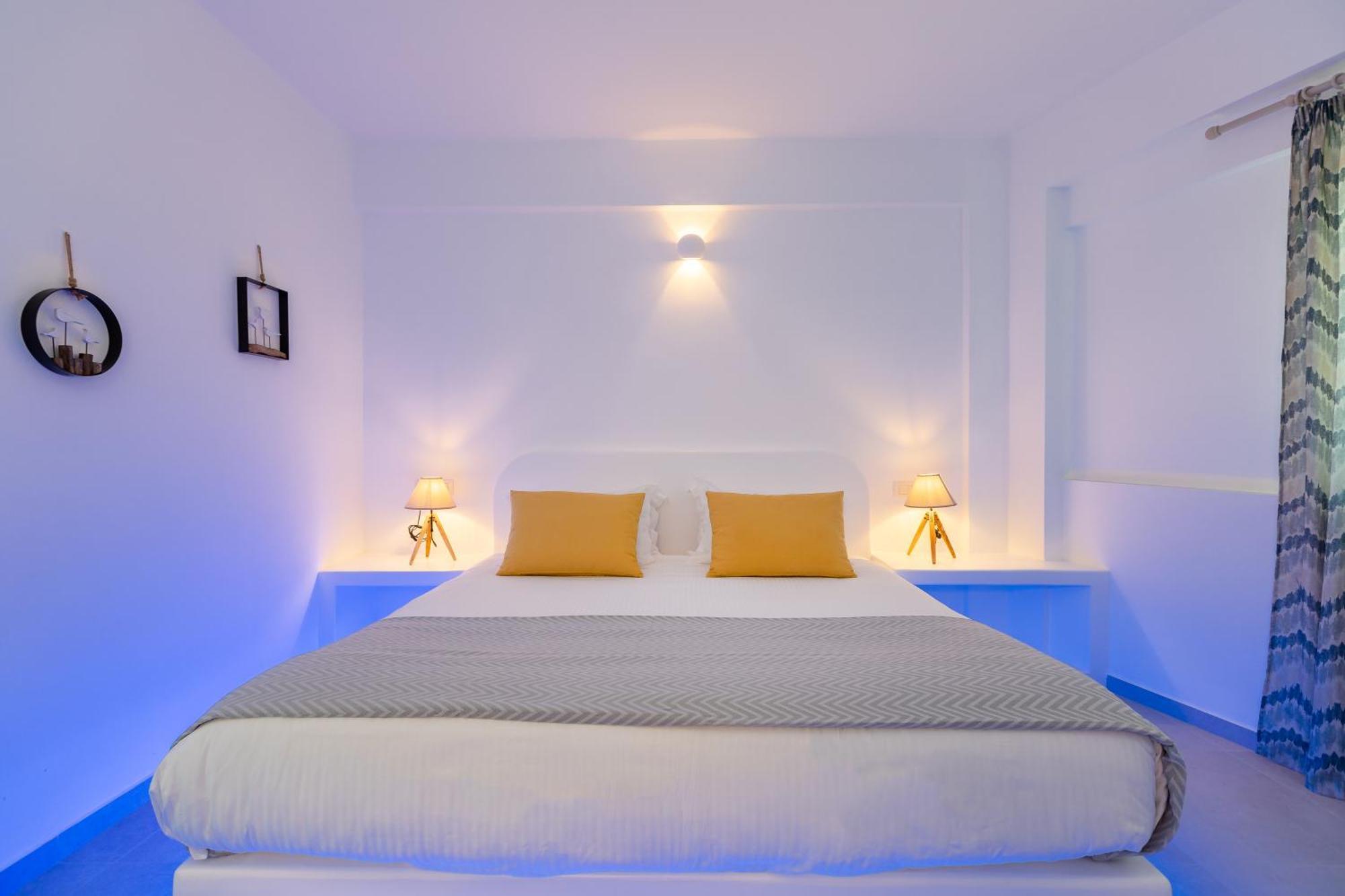 Nikolas Hotel Картерадос Екстериор снимка