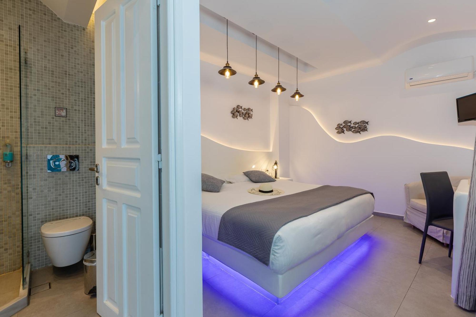 Nikolas Hotel Картерадос Екстериор снимка