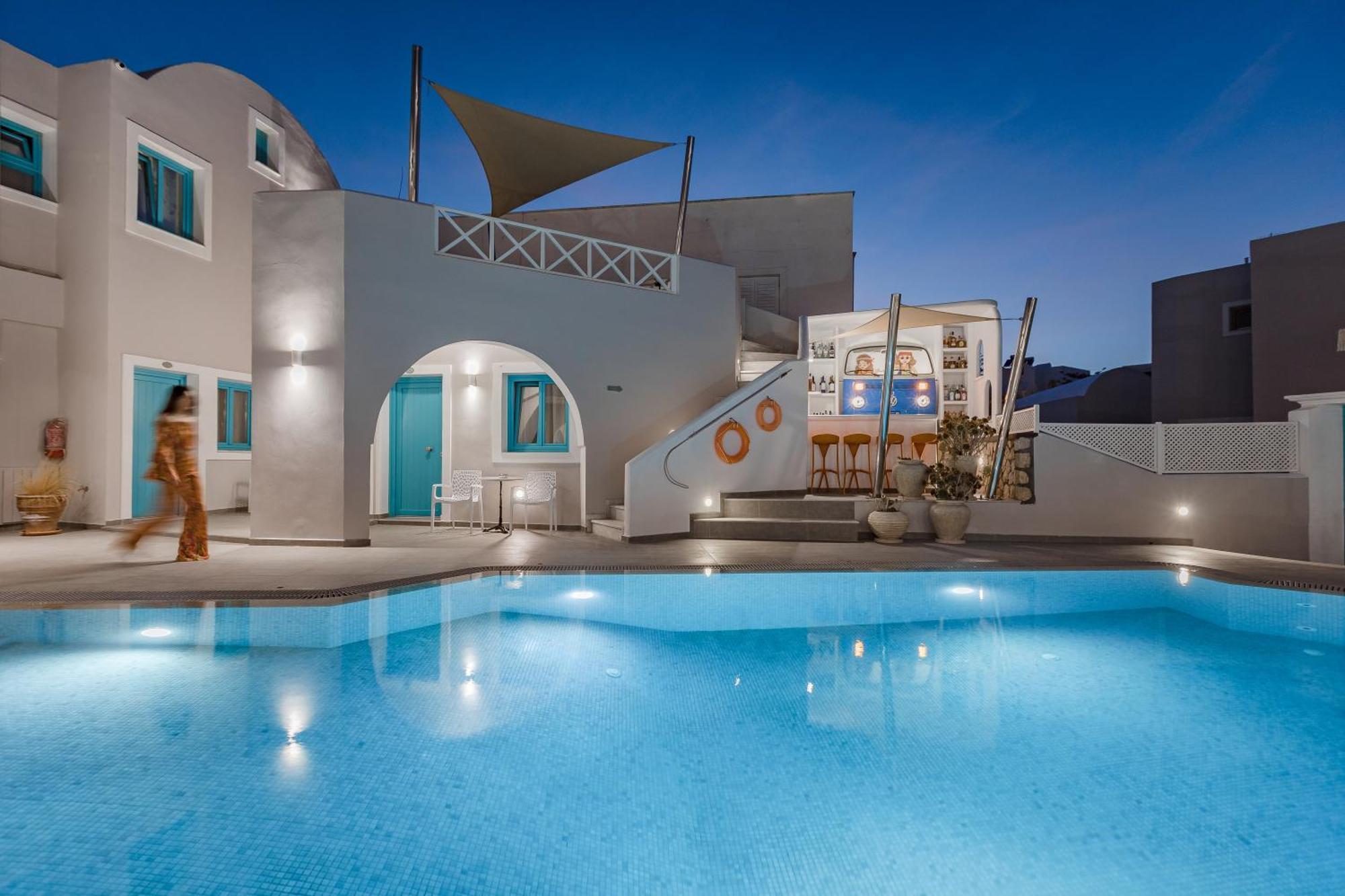 Nikolas Hotel Картерадос Екстериор снимка