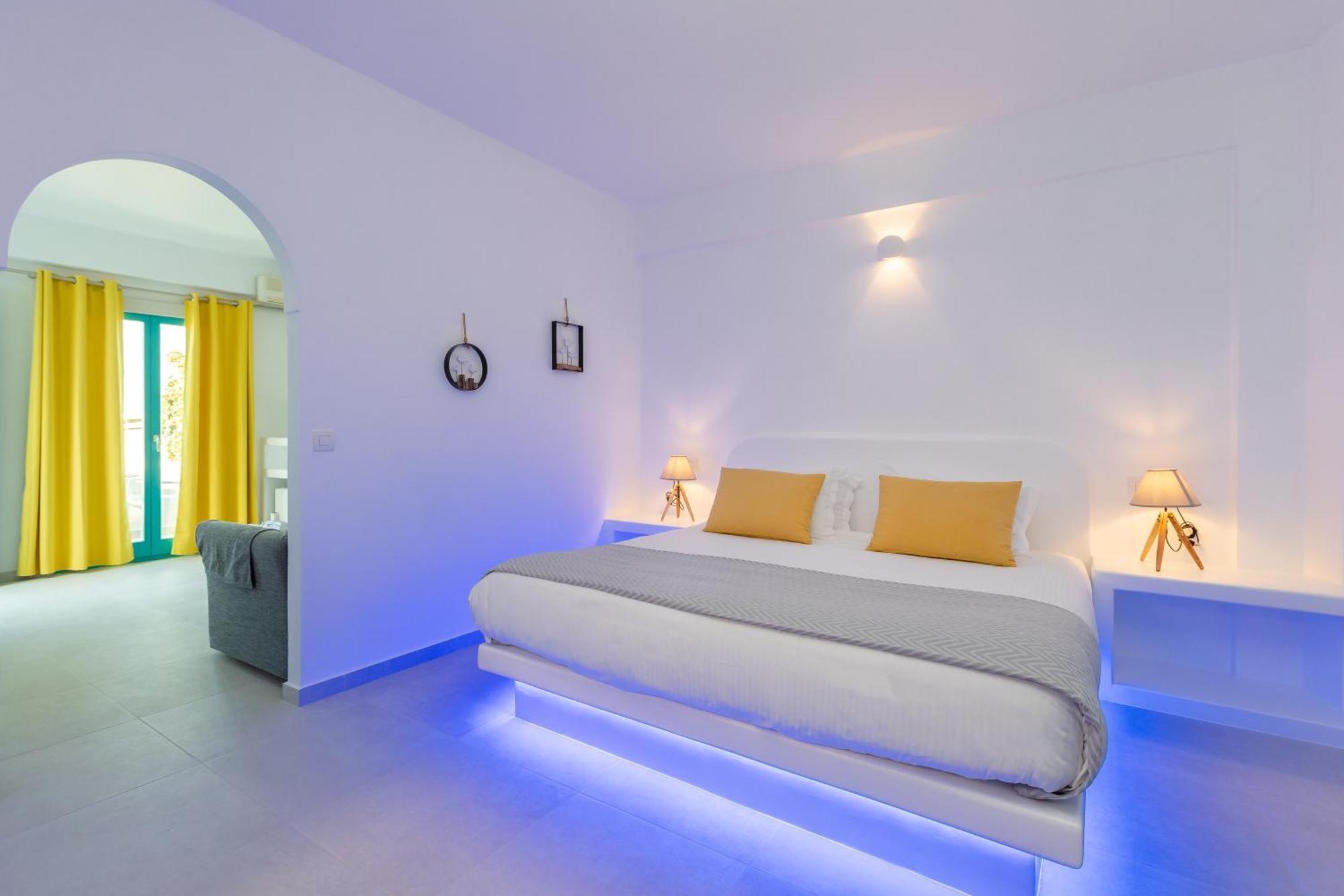 Nikolas Hotel Картерадос Екстериор снимка