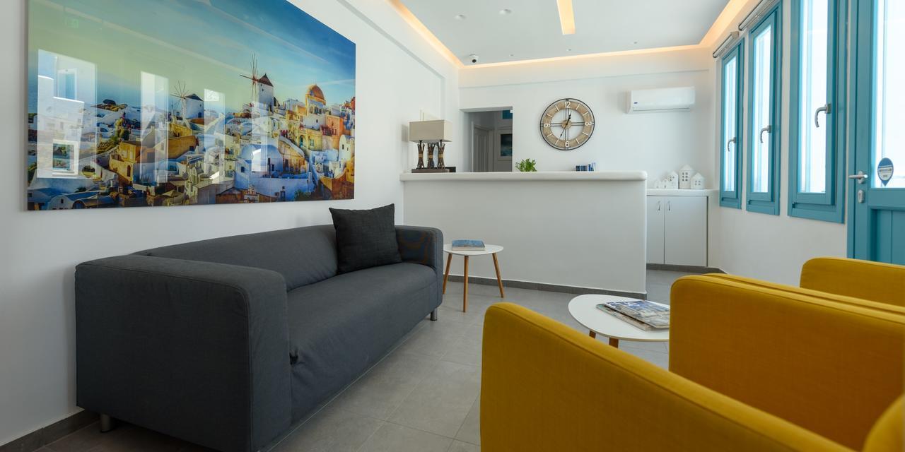 Nikolas Hotel Картерадос Екстериор снимка