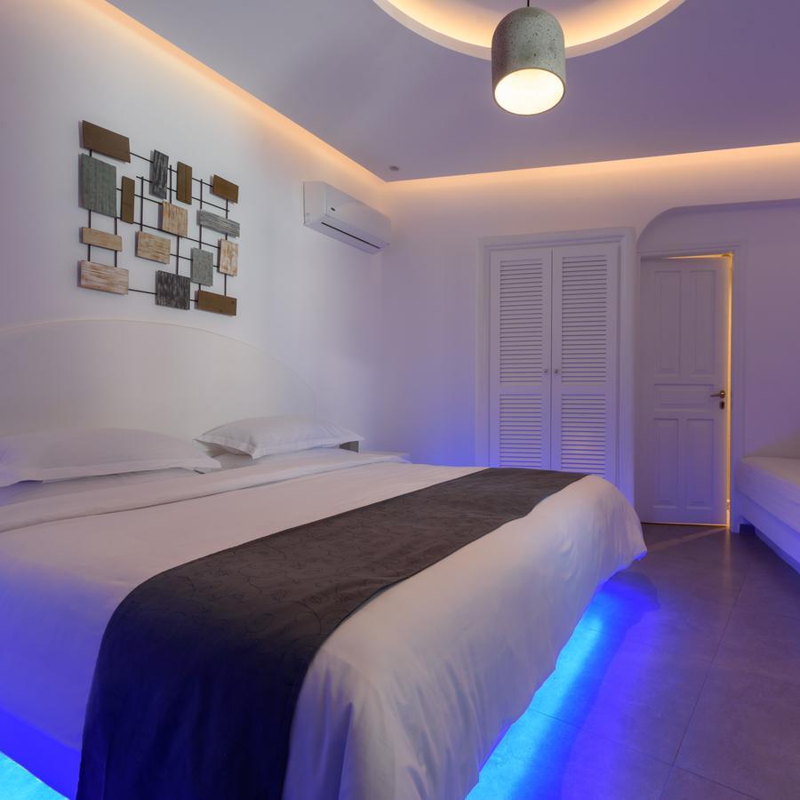 Nikolas Hotel Картерадос Екстериор снимка