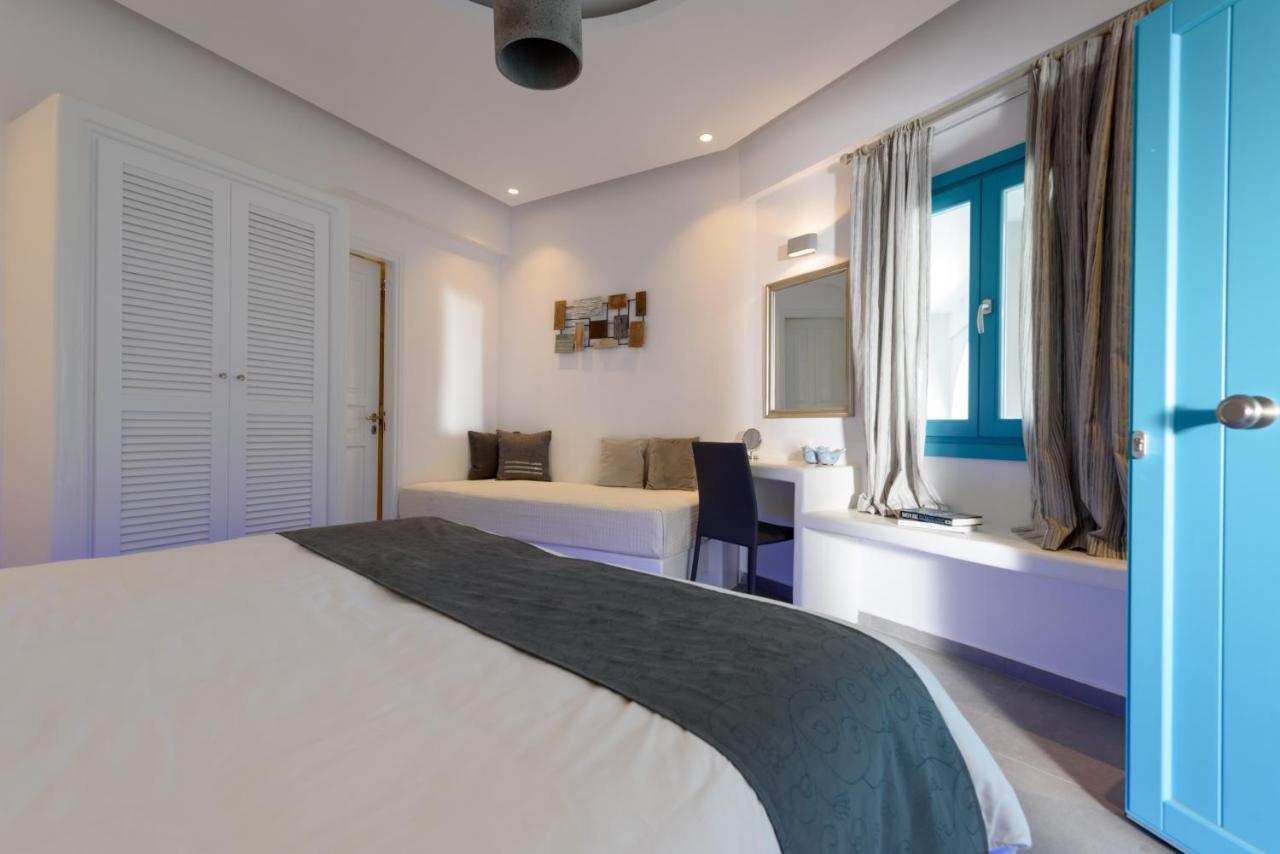 Nikolas Hotel Картерадос Екстериор снимка